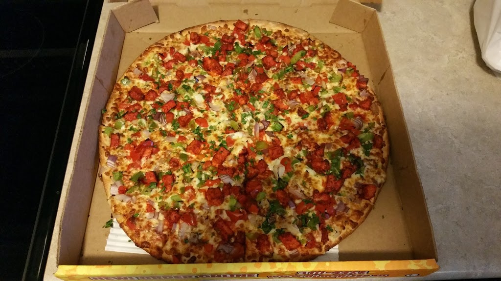 Ginos Pizza | 630 Peter Robertson Blvd, Brampton, ON L6R 1C3, Canada | Phone: (866) 310-4466