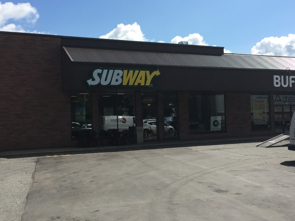 Restaurant SUBWAY | 343 Rue Child, Coaticook, QC J1A 2B5, Canada | Phone: (819) 849-6323