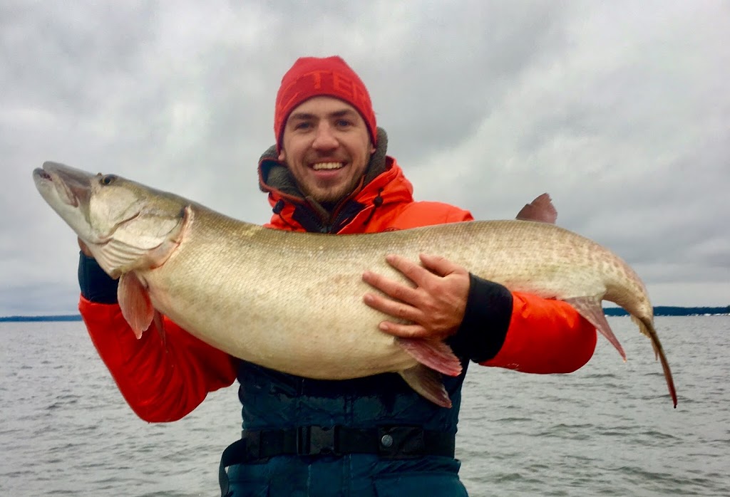 Georgian Bay Musky Charters | Waubaushene, ON L0K 2C0, Canada | Phone: (519) 216-2637