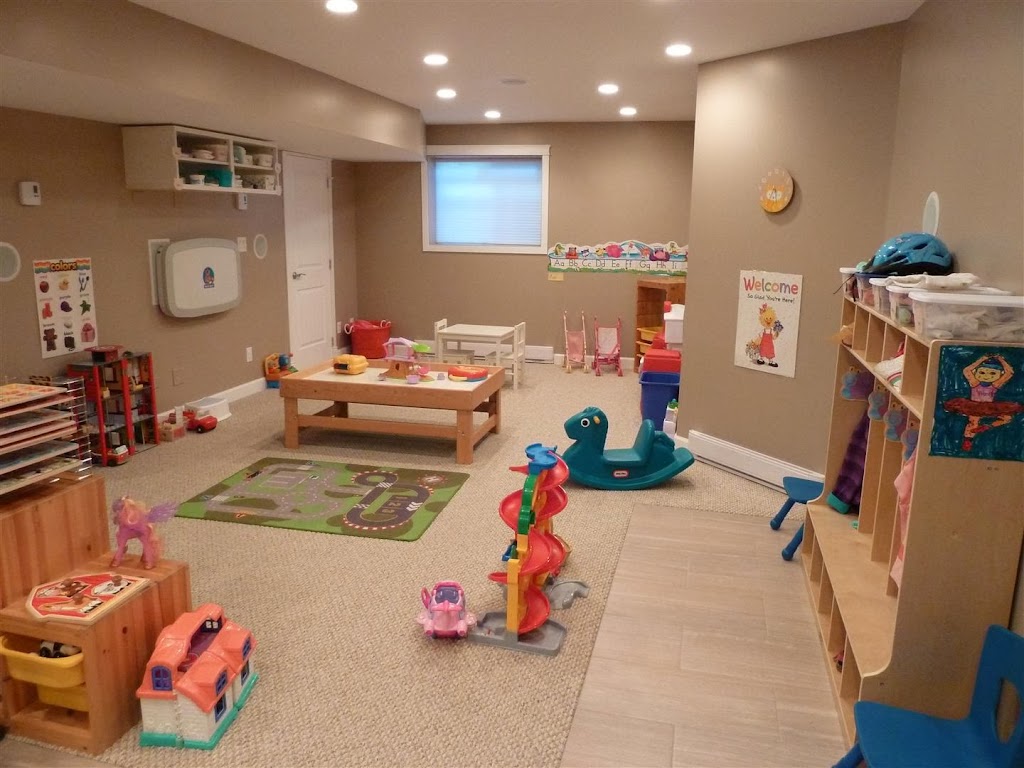 Willoughby Heights Daycare | 19664 73b Ave, Langley, BC V2Y 3C4, Canada | Phone: (604) 510-0878