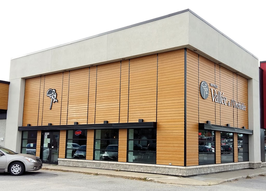 Vallee De LOrchidee | 5325 Boulevard des Forges, Trois-Rivières, QC G8Y 5L5, Canada | Phone: (819) 376-8888