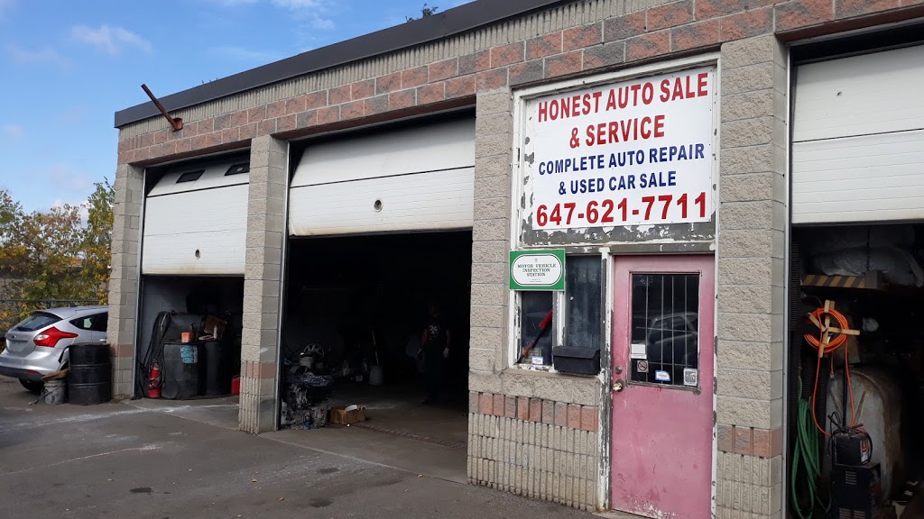 Honest Auto Sale & Service | 448 Birchmount Rd Unit 1, Scarborough, ON M1K 1M6, Canada | Phone: (647) 621-7711