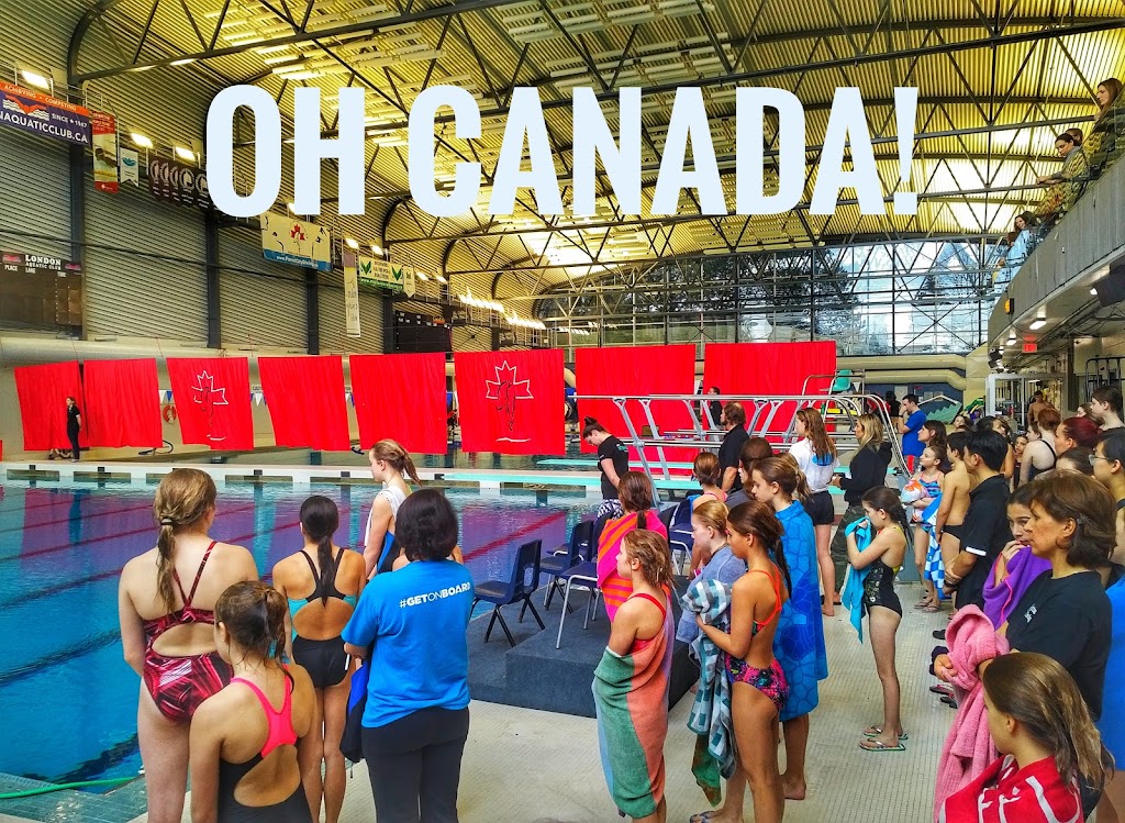 Canada Games Aquatic Centre | 1045 Wonderland Rd N, London, ON N6G 2Y9, Canada | Phone: (519) 661-4455