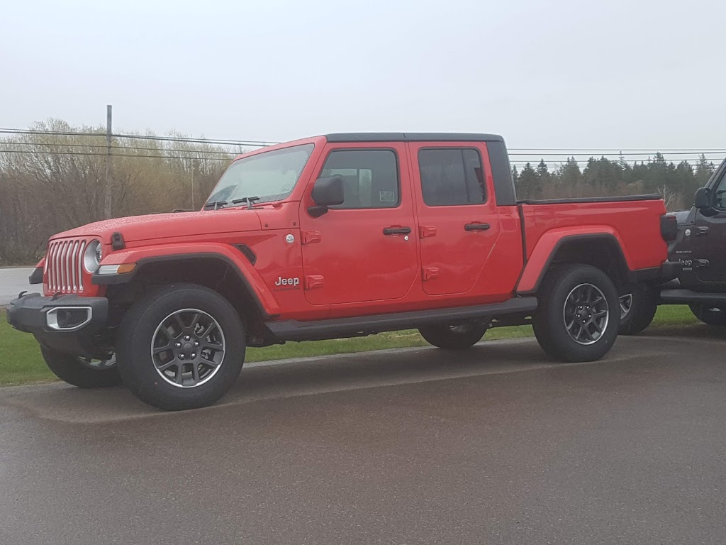 Kings County Chrysler Ltd. Jeep- Chrysler | 5128 Hwy a a MacDonald, Brudenell, PE C0A 1R0, Canada | Phone: (888) 627-8216