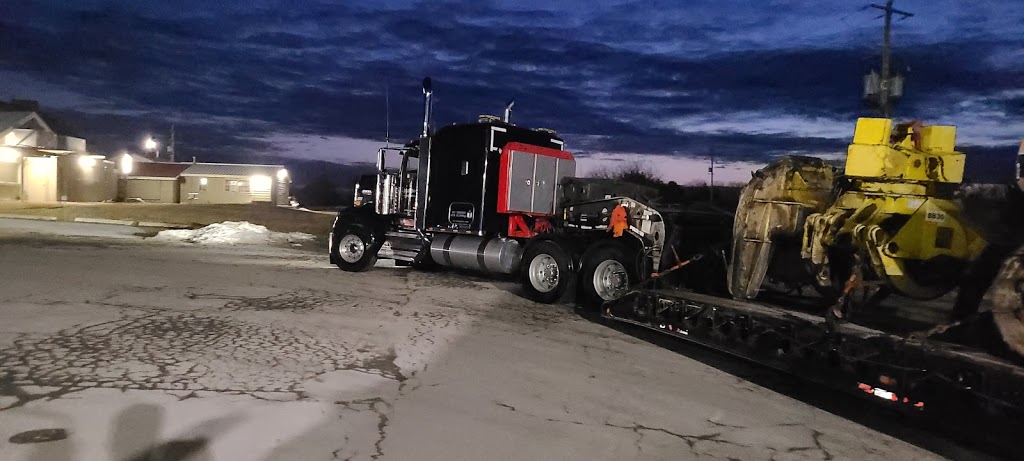 California sunshine aluminum polishing & truck wash | 902B Wallbridge Loyalist Rd, Belleville, ON K8N 4Z5, Canada | Phone: (613) 967-6211