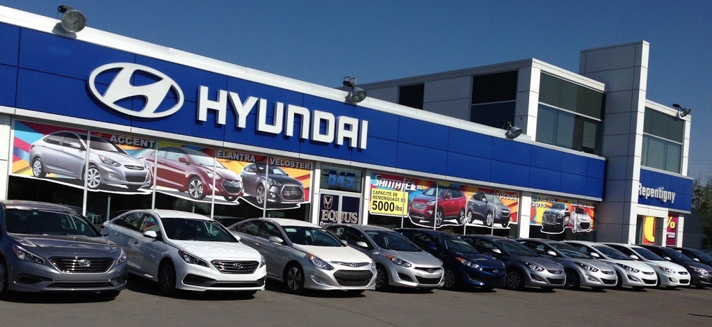 Hyundai Repentigny | 845 Rue Notre-Dame, Repentigny, QC J5Y 1C4, Canada | Phone: (855) 500-8648