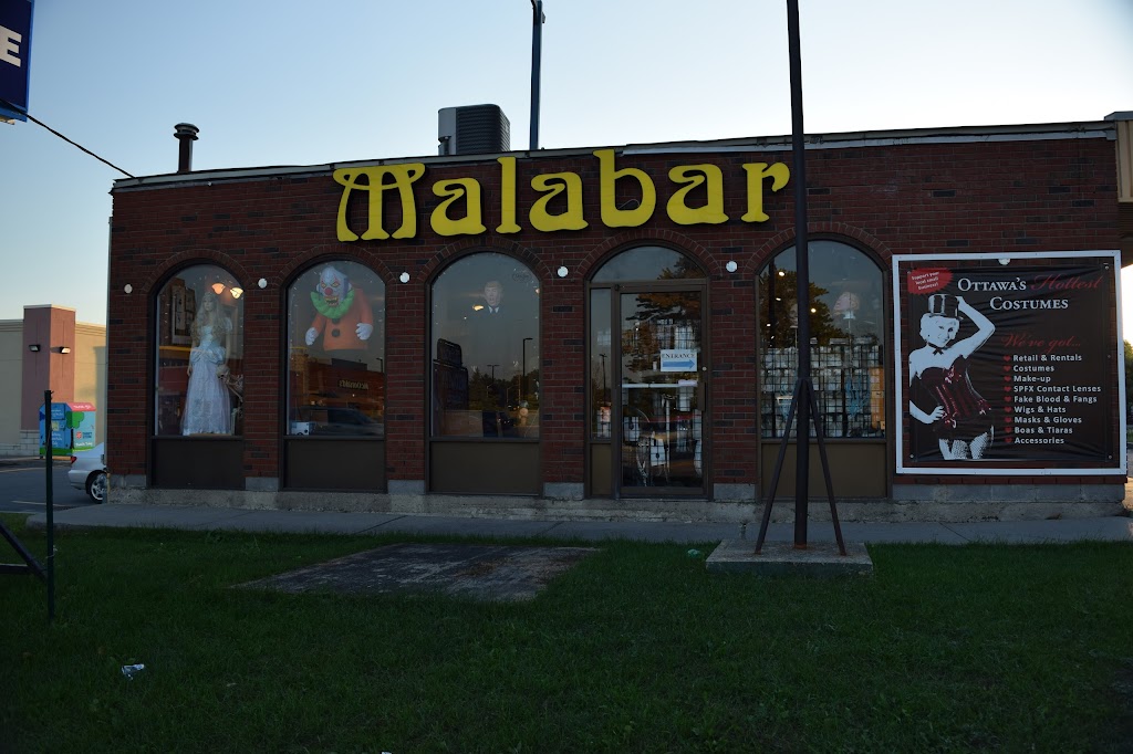 Malabar Limited | 1610 Merivale Rd, Nepean, ON K2G 3K3, Canada | Phone: (613) 225-8374