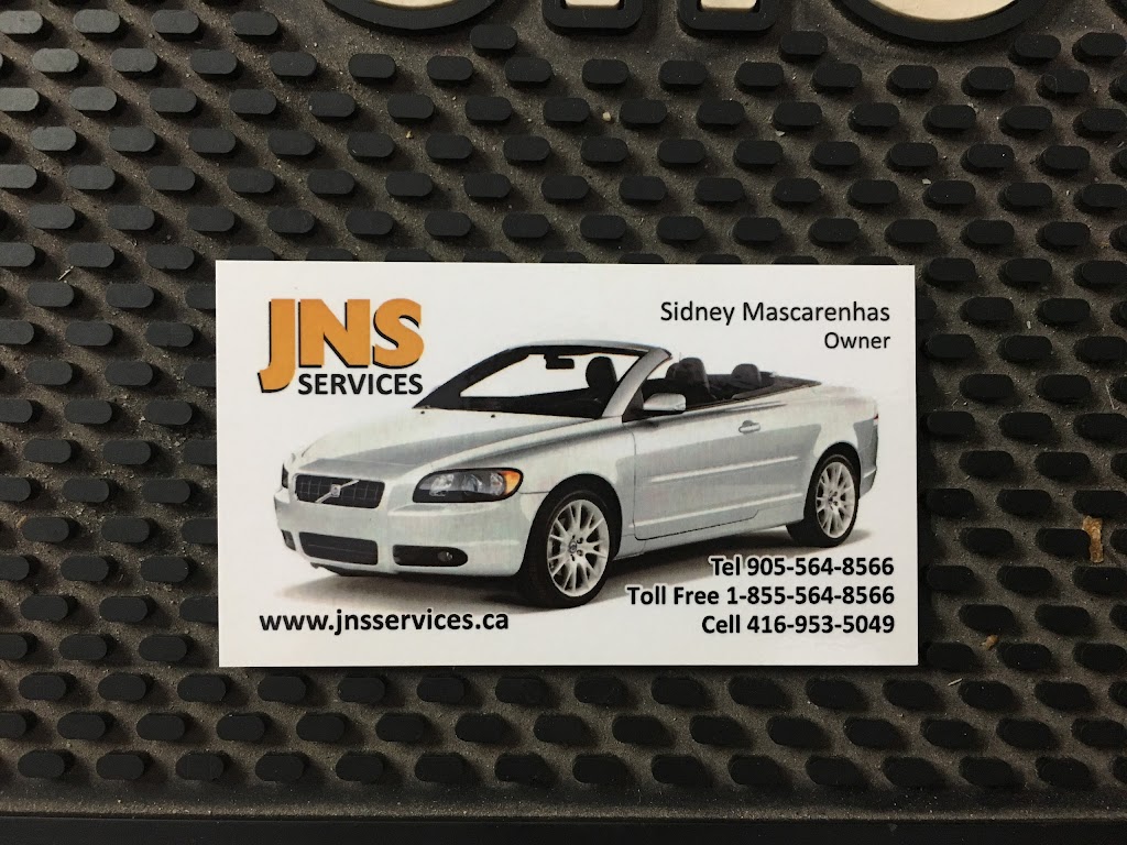 JNS Services | 15 James St, Mississauga, ON L5M 1R4, Canada | Phone: (905) 814-8566