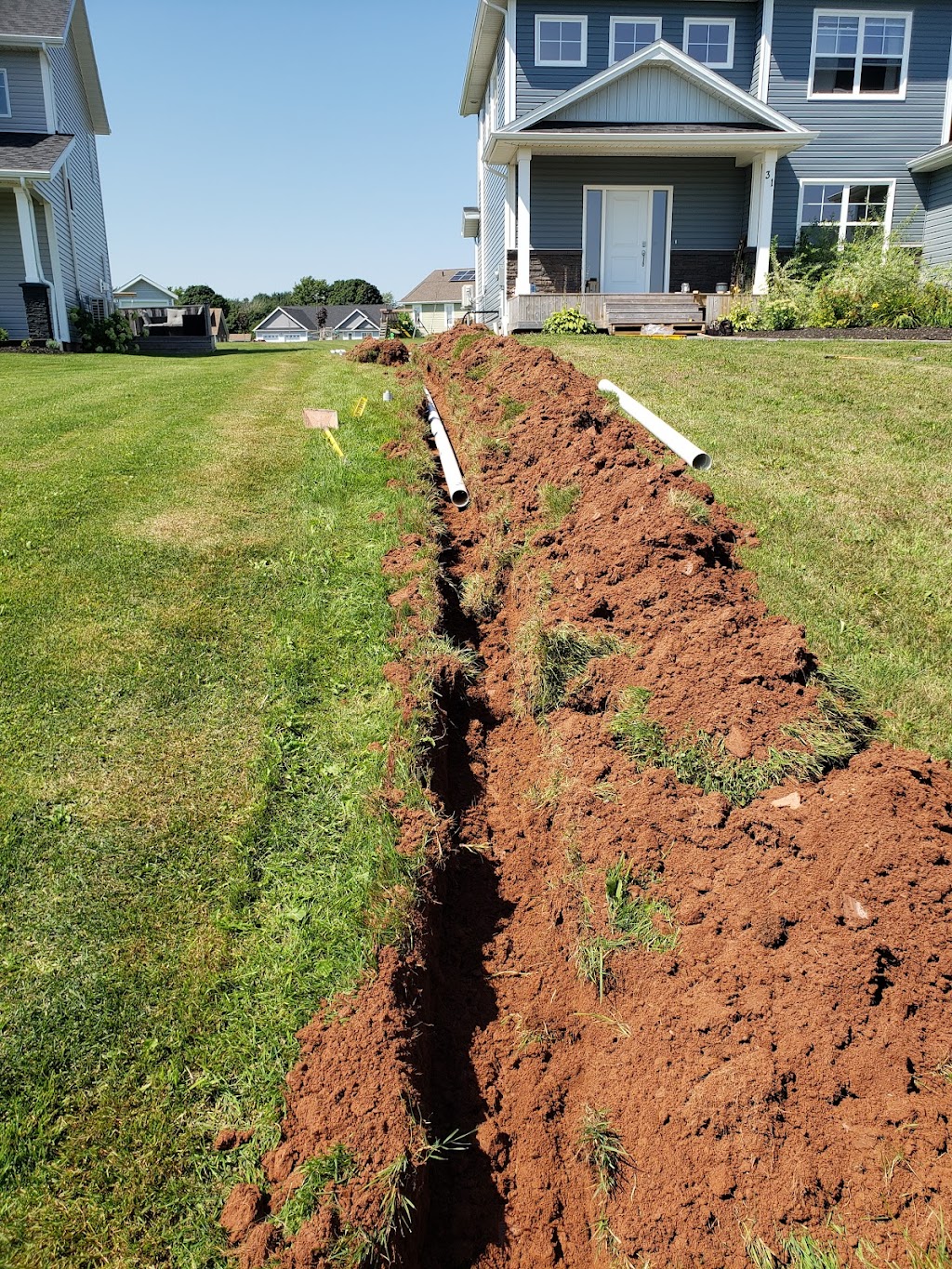 Trek Excavation (Land and Trees) | 75 Royalty Rd, Charlottetown, PE C1E 3E7, Canada | Phone: (902) 304-5458