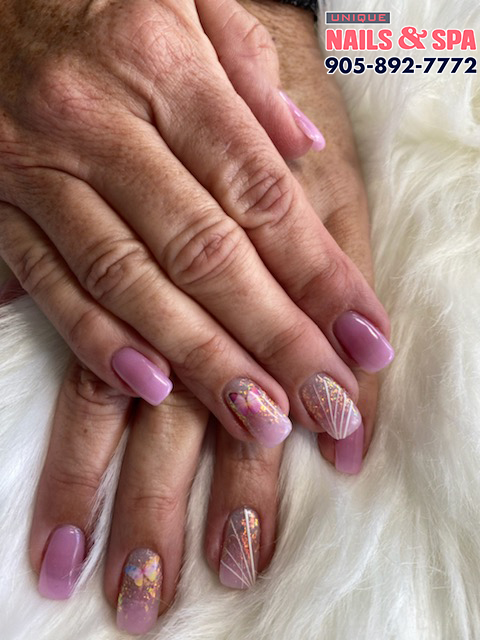 Unique Nails & Spa | 160 Hwy 20 W Unit 7, Fonthill, ON L0S 1E5, Canada | Phone: (905) 892-7772