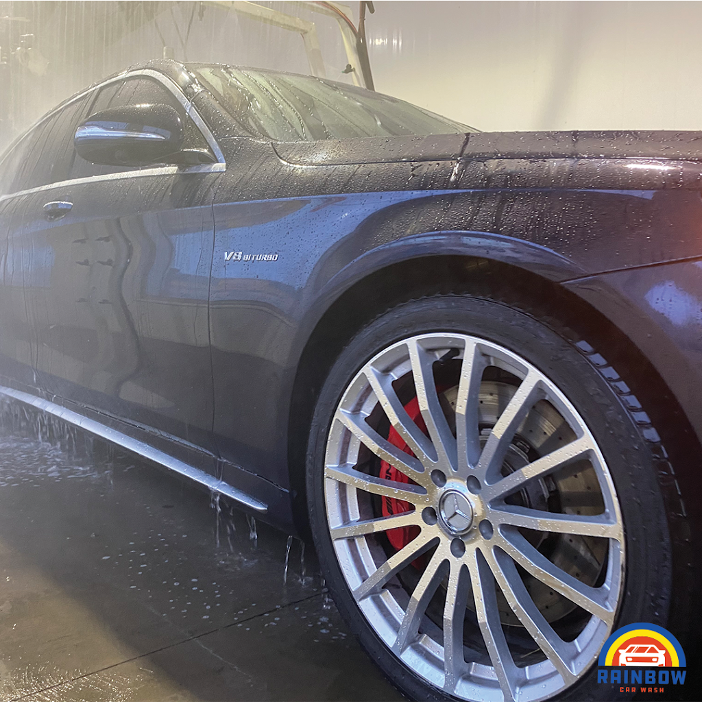 Rainbow Car Wash Trinity | 1816 Rymal Rd E, Hannon, ON L0R 1P0, Canada | Phone: (905) 381-9844