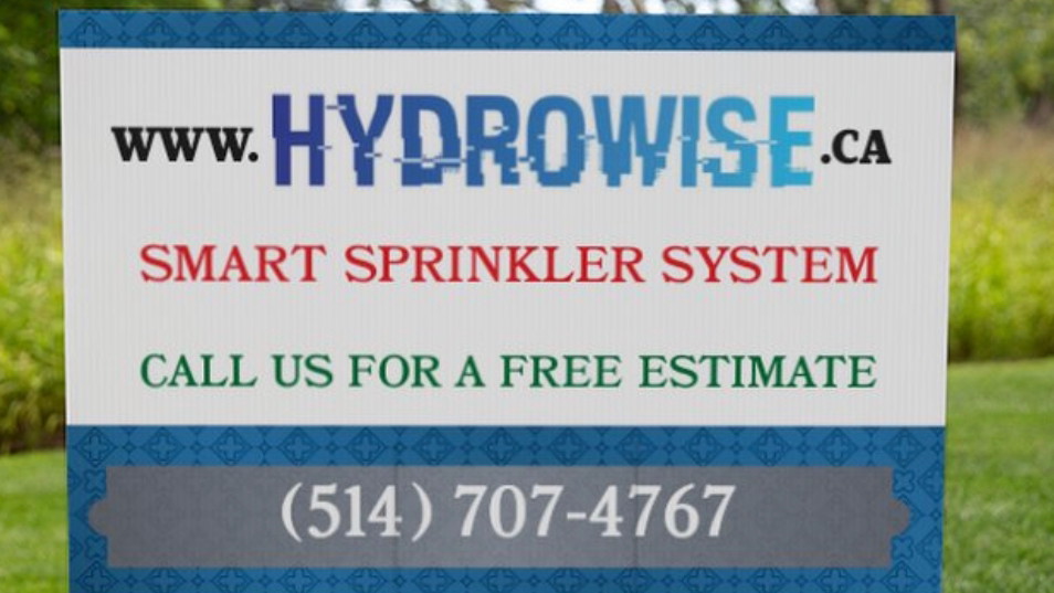 Hydrowise | 27 Rue Chopin, Dollard-des-Ormeaux, QC H9G 1J7, Canada | Phone: (514) 707-4767