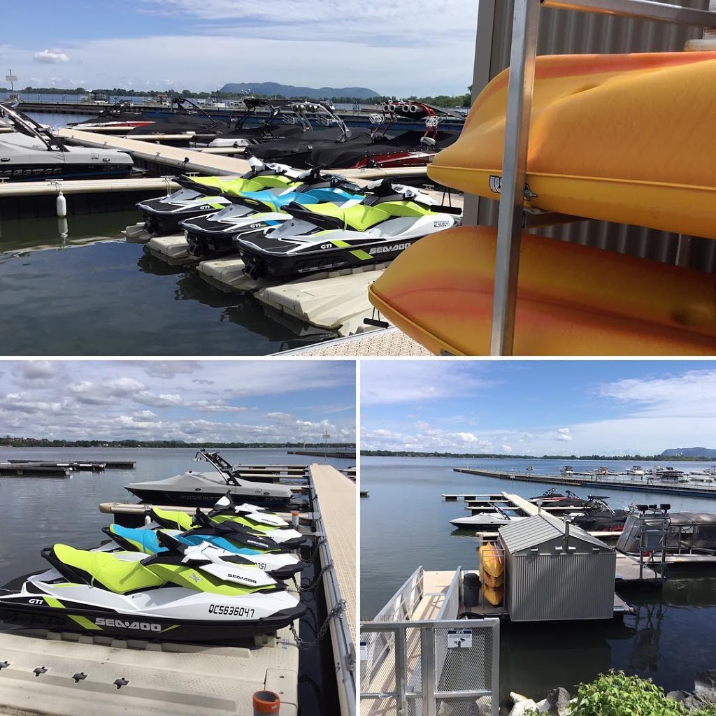 Nautical Center Poseidon Location De Seadoo Chambly | 1737 Avenue Bourgogne, Chambly, QC J3L 1Y8, Canada | Phone: (450) 593-1605