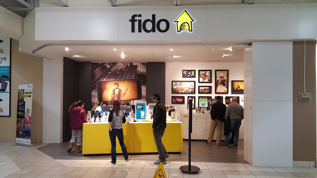 Fido | Albion Centre, 1530 Albion Rd, Etobicoke, ON M9V 1B4, Canada | Phone: (647) 350-3436