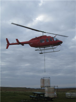 Newfoundland Helicopters Limited | 163 Trans-Canada Hwy, Clarenville, NL A5A 1Y3, Canada | Phone: (709) 466-2841