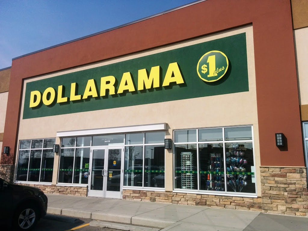 Dollarama | 2781 Main Street SW, Airdrie, AB T4B 3S6, Canada | Phone: (587) 775-1703