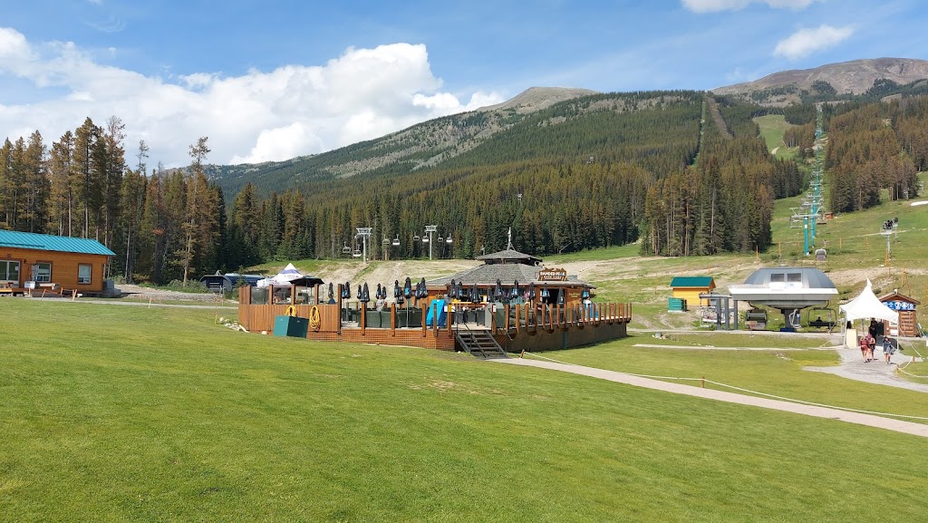 Banded Peak Base Camp | 1 Whitehorn Rd, Lake Louise, AB T0L 1E0, Canada | Phone: (403) 522-3555