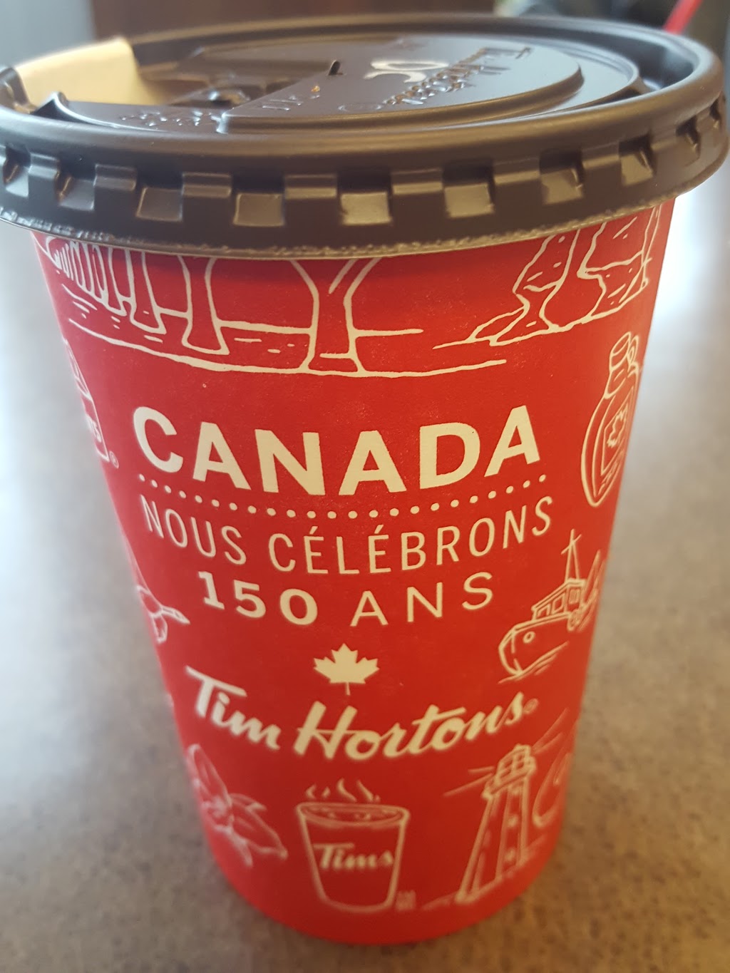 Tim Hortons | 840 Boulevard de lAnge Gardien N, LAssomption, QC J5W 1P6, Canada | Phone: (450) 589-6448