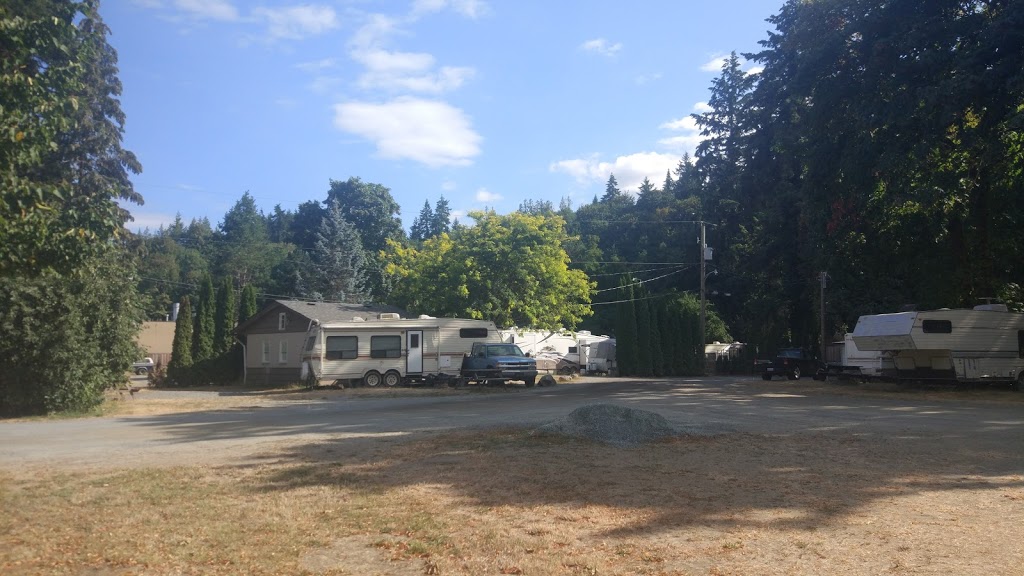 Duncan RV Park & Campground | 2950 Boys Rd, Duncan, BC V9L 6W4, Canada | Phone: (250) 748-8511