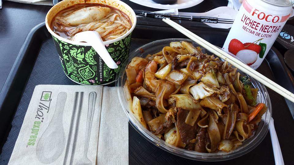 Thai Express | 170 Boulevard Fiset, Sorel-Tracy, QC J3P 3P4, Canada | Phone: (450) 855-4567