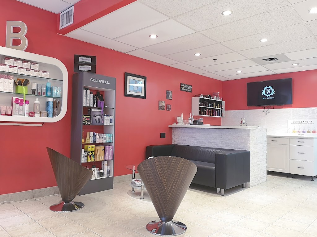 Ben Secrets Hair Salon | 1102 Centre St, Thornhill, ON L4J 3M8, Canada | Phone: (905) 597-8999