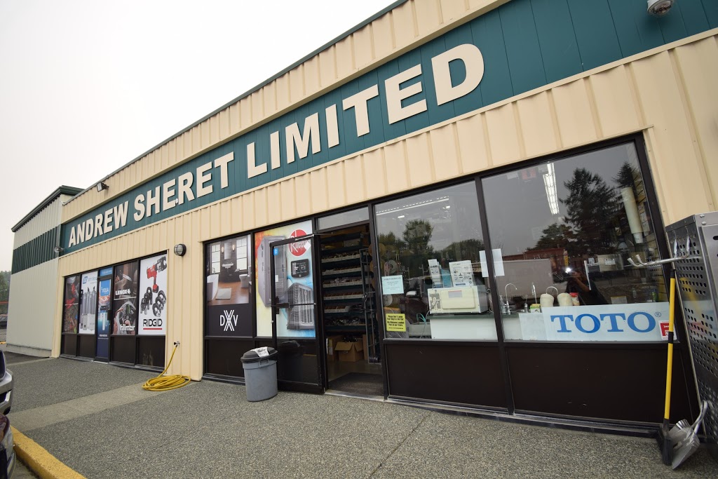 Andrew Sheret Limited | Wholesale Counter, 5239 Trans-Canada Hwy, Duncan, BC V9L 5J2, Canada | Phone: (250) 737-1616