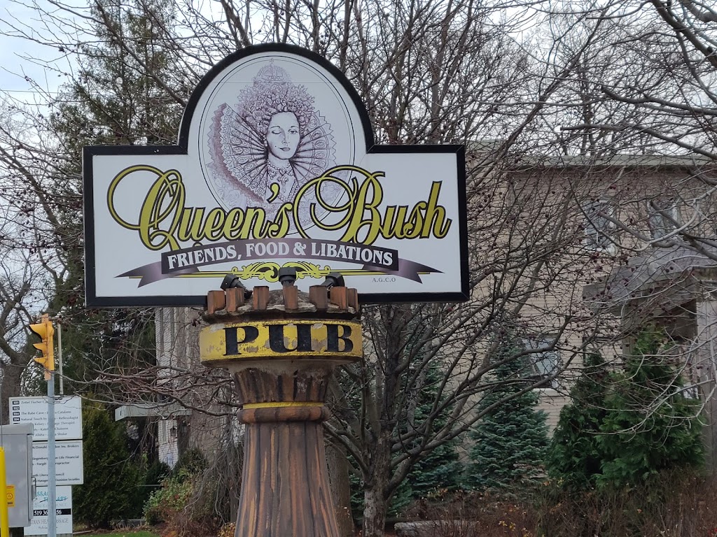 Queens Bush Pub | 451 10th St, Hanover, ON N4N 1P7, Canada | Phone: (519) 364-6666