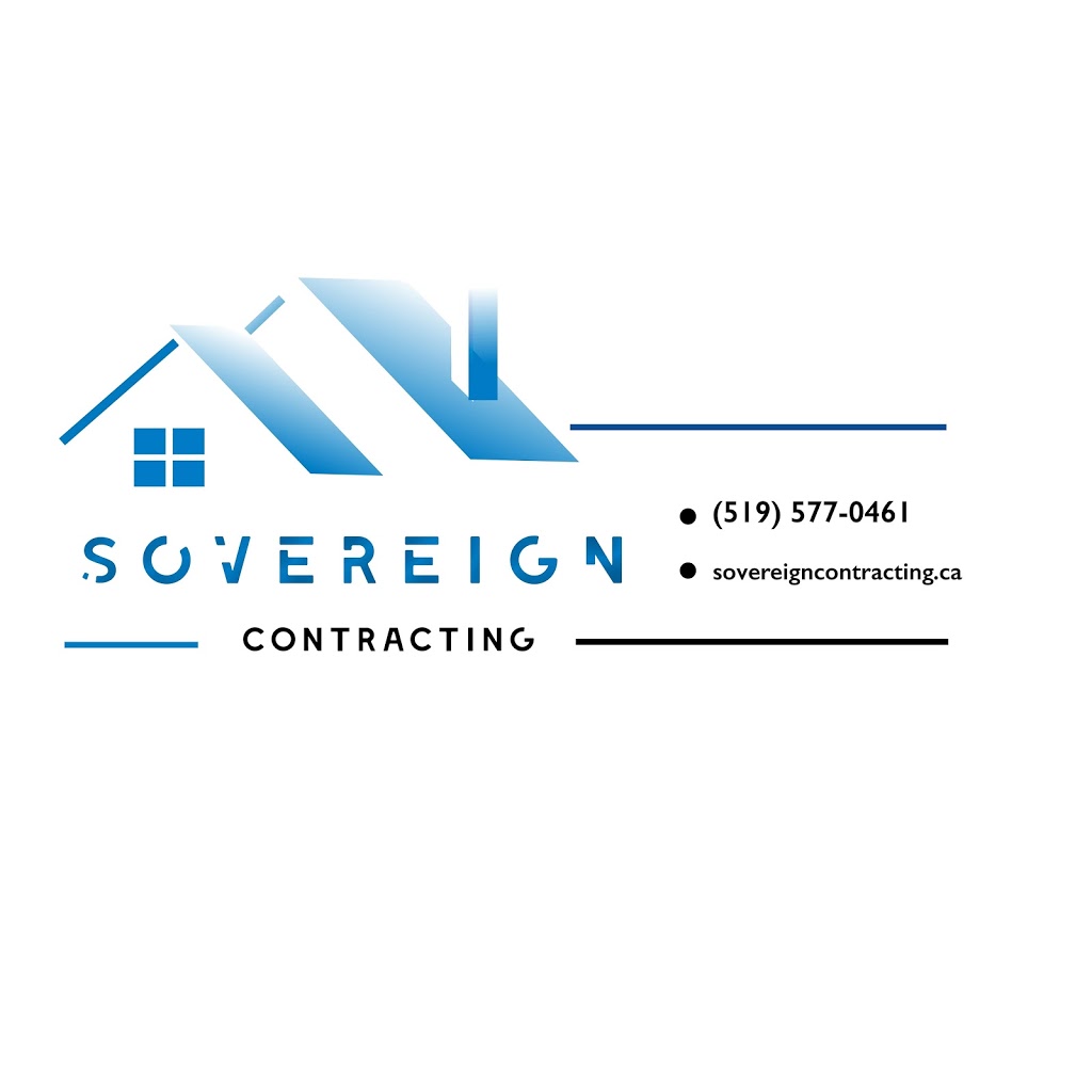 Sovereign Contracting | 253 Craig Side Rd, Hillsdale, ON L0L 1V0, Canada | Phone: (519) 577-0461