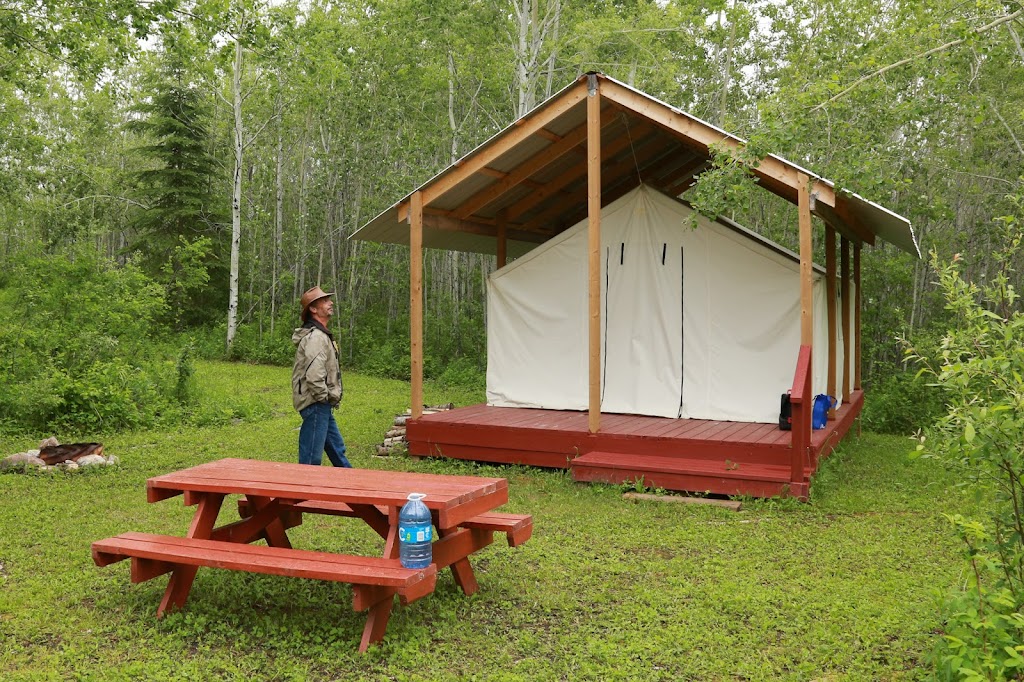 Hideaway Adventure Grounds | BOX 155, Kikino Metis Settlement, AB T0A 2B0, Canada | Phone: (780) 623-8885