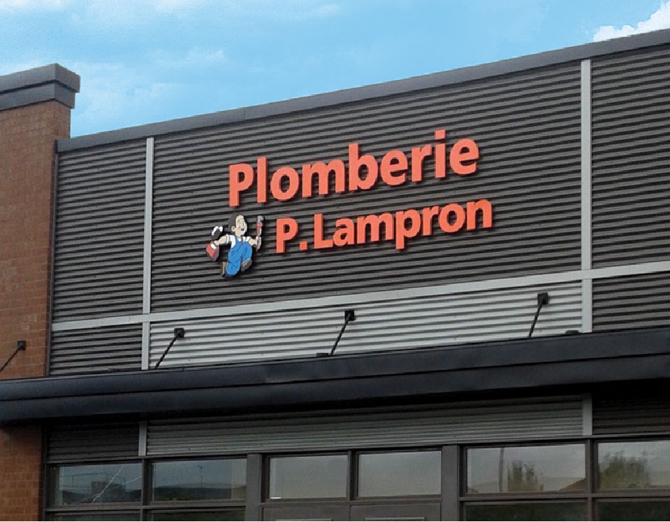 Plomberie P Lampron | 545A Boulevard Lemire, Drummondville, QC J2C 7X4, Canada | Phone: (819) 472-8383