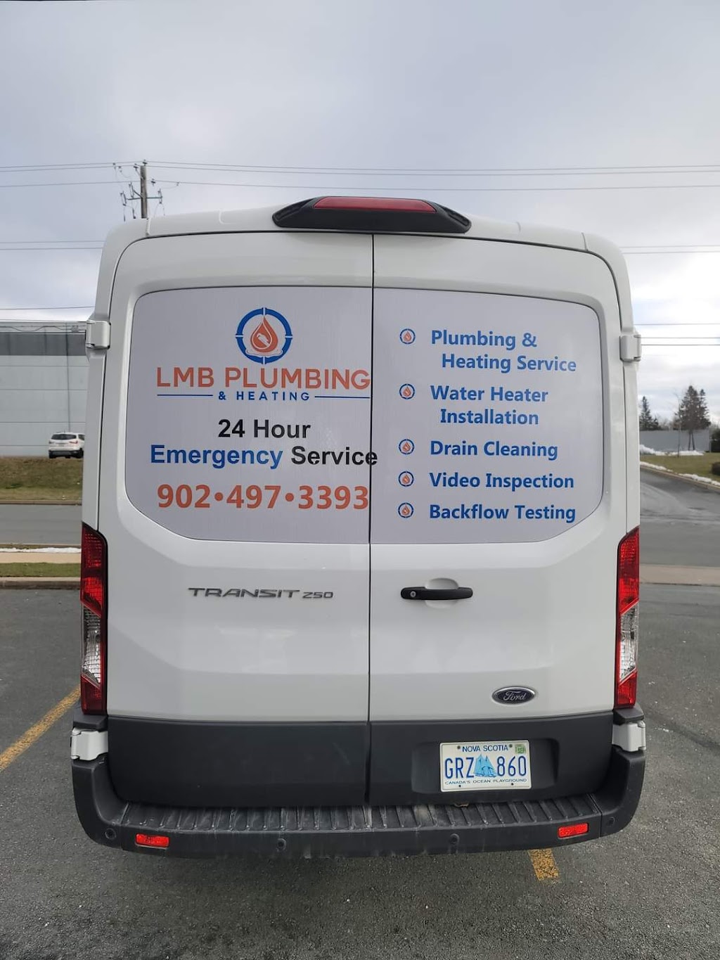 LMB Plumbing and Heating Inc. | 95, 38173 Akerley Blvd unit H Suite, Dartmouth, NS B3B 1X2, Canada | Phone: (902) 497-3393