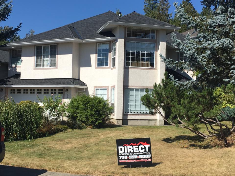 Direct Roofing | 30694 Simpson Rd Unit A, Abbotsford, BC V2T 6C7, Canada | Phone: (778) 552-7663