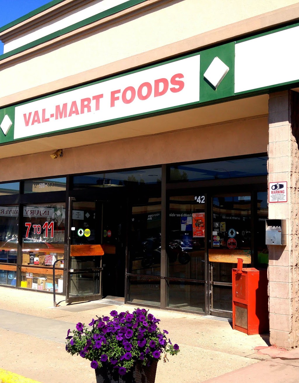 Val-Mart Foods | 5201 50 St #42, Leduc, AB T9E 6T4, Canada | Phone: (780) 986-1676