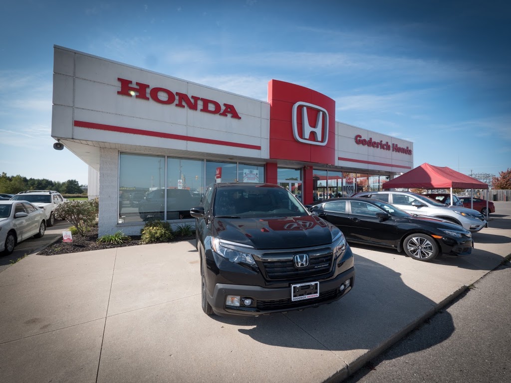 Goderich Honda | 500 Huron Rd, Goderich, ON N7A 3X8, Canada | Phone: (519) 524-2131