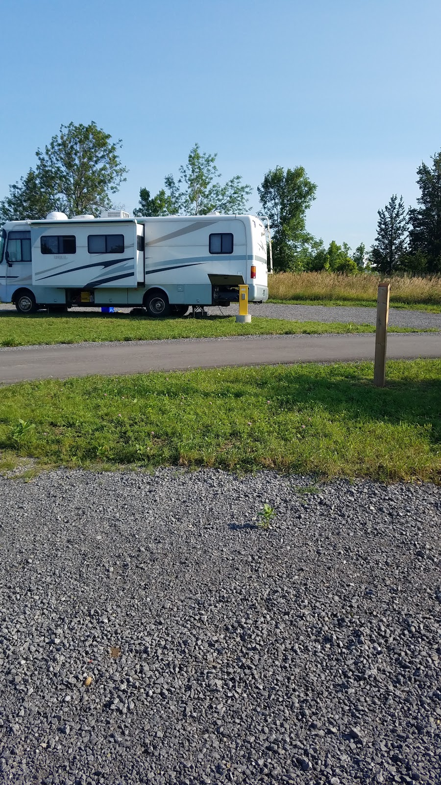 West Lake Campground | 2109 County Rd 12, Prince Edward, ON K0K 2T0, Canada | Phone: (613) 393-3319