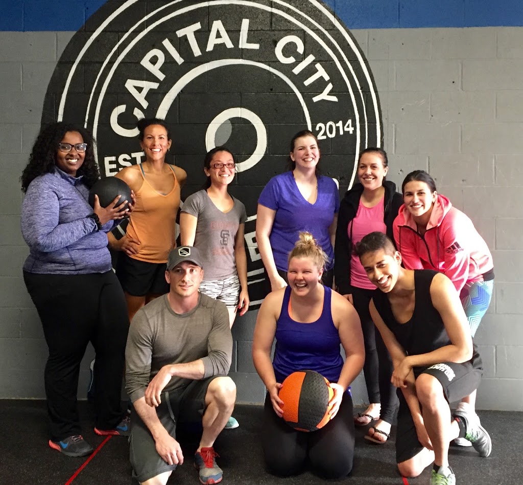 Capital City Athletics CrossFit CCA Edmonton | 11505 106 Ave NW, Edmonton, AB T5H 0R8, Canada | Phone: (780) 915-8702