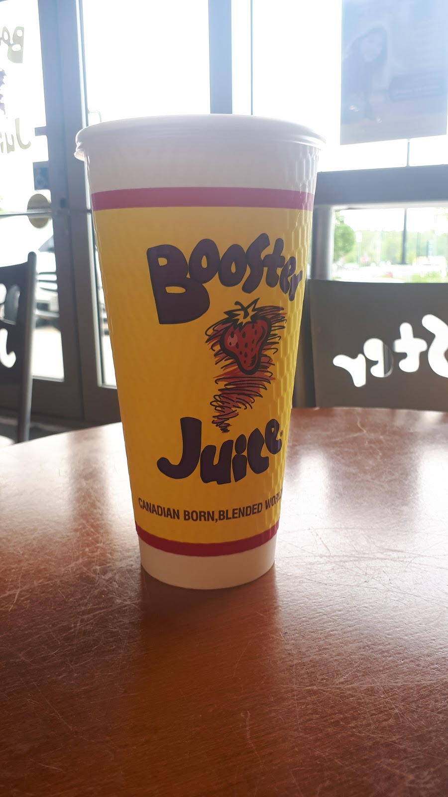 Booster Juice | 671 Wonderland Rd N Unit A5-103, London, ON N6H 0H9, Canada | Phone: (226) 667-5818