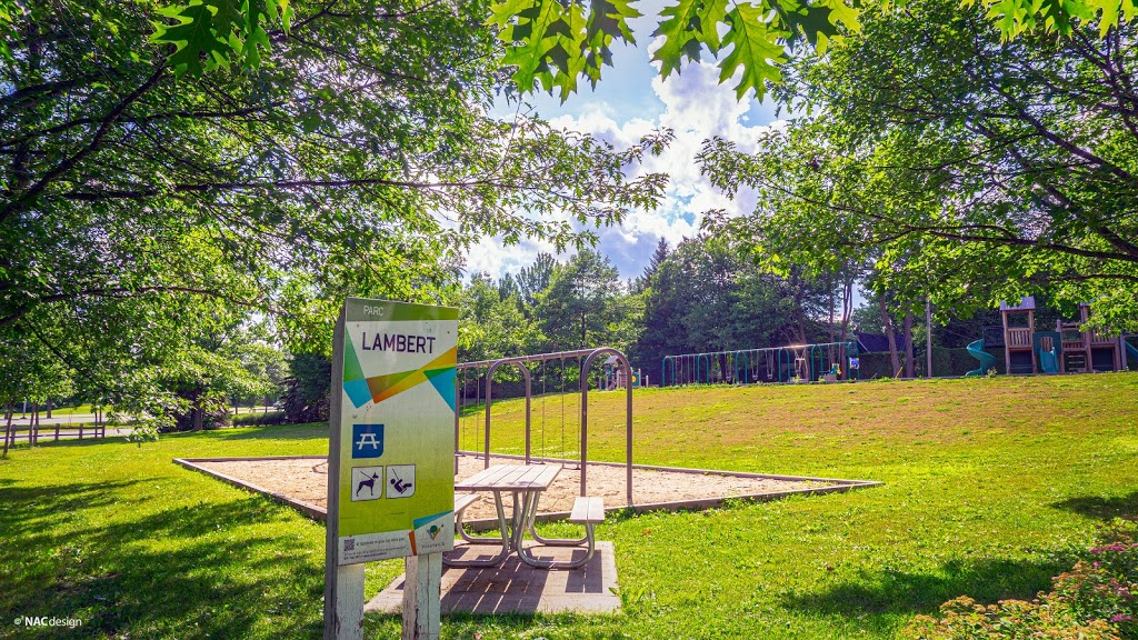 Lambert Park | 372 Rue Renaud, Victoriaville, QC G6P 8J9, Canada | Phone: (819) 758-1571