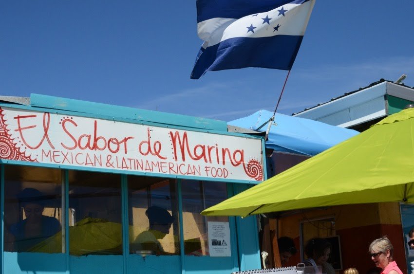 El Sabor De Marina | 5636 Okanagan Hwy #5612, Oliver, BC V0H 1T0, Canada | Phone: (250) 535-0860