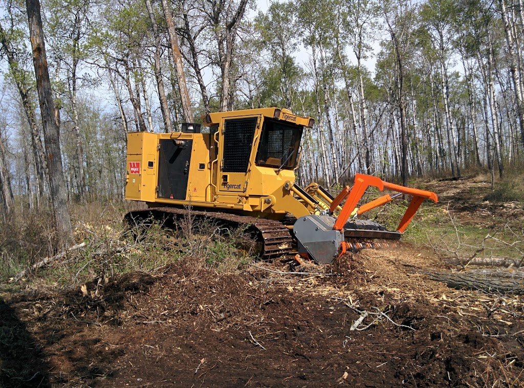 Beaver Mulching Inc | 82 Queens Dr, Red Deer, AB T0M 0R4, Canada | Phone: (403) 358-7762