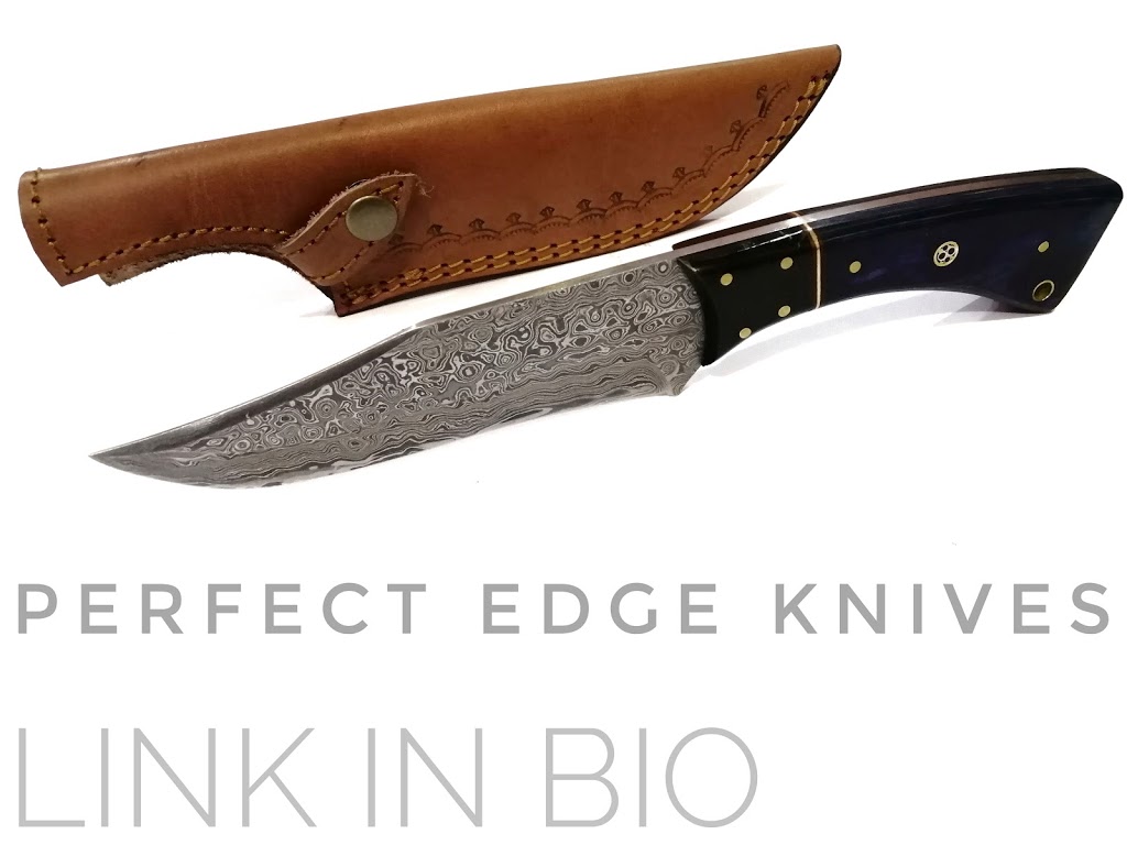 Perfect Edge Knives | 39 Langston Dr, Brampton, ON L6V 3X9, Canada | Phone: (437) 223-4247