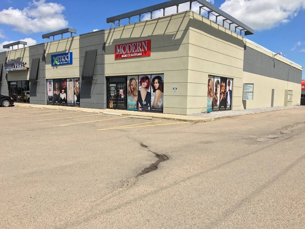 Modern Beauty Supplies | 2319 Taylor Dr, Red Deer, AB T4R 2R1, Canada | Phone: (403) 343-3698