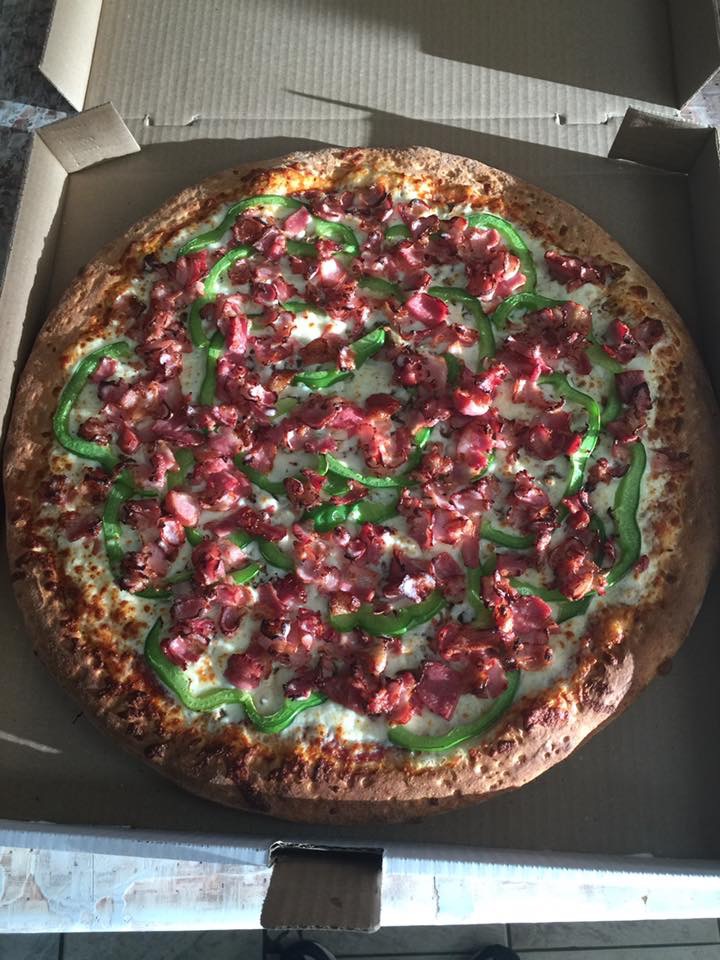 Pizza Finale | 73 Chemin Saint-François-Xavier, Candiac, QC J5R 4V4, Canada | Phone: (450) 632-2626