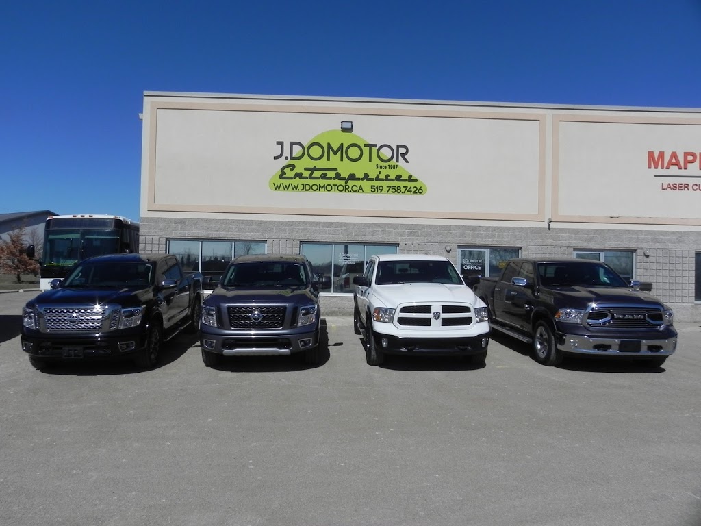 J Domotor Enterprises | 430 Hardy Rd Unit 1, Brantford, ON N3T 5L8, Canada | Phone: (519) 758-7426