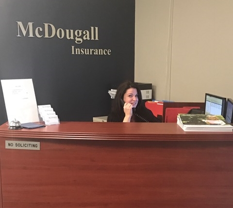 McDougall Insurance & Financial - Courtice | 15 Rosswell Dr #8, Courtice, ON L1E 0E2, Canada | Phone: (905) 579-9276