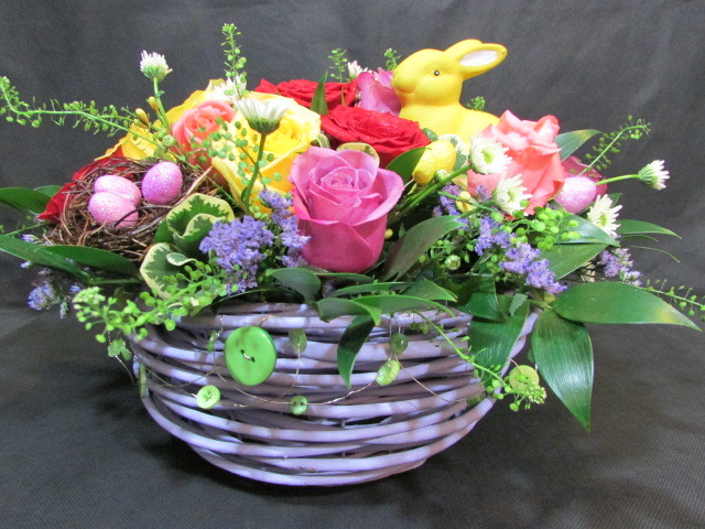 Nelias Floral Design | 21 Hardisty Dr, Etobicoke, ON M9W 2M9, Canada | Phone: (416) 829-5325