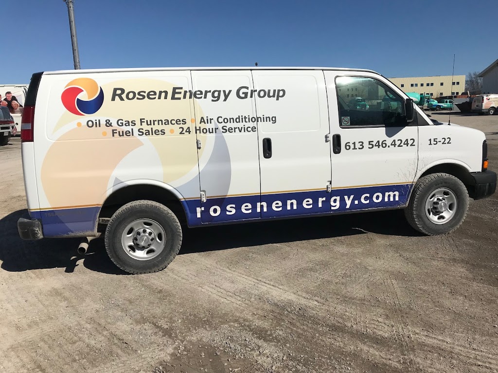 McDougall Energy (formerly Rosen Energy) | 1525 John Counter Blvd #1420, Kingston, ON K7M 3L5, Canada | Phone: (613) 546-4242