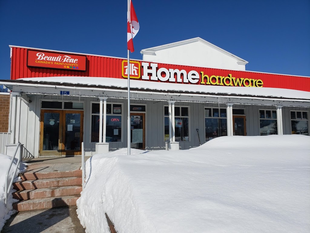 Gords Home Hardware | 15 Front St, MacTier, ON P0C 1H0, Canada | Phone: (705) 375-4663