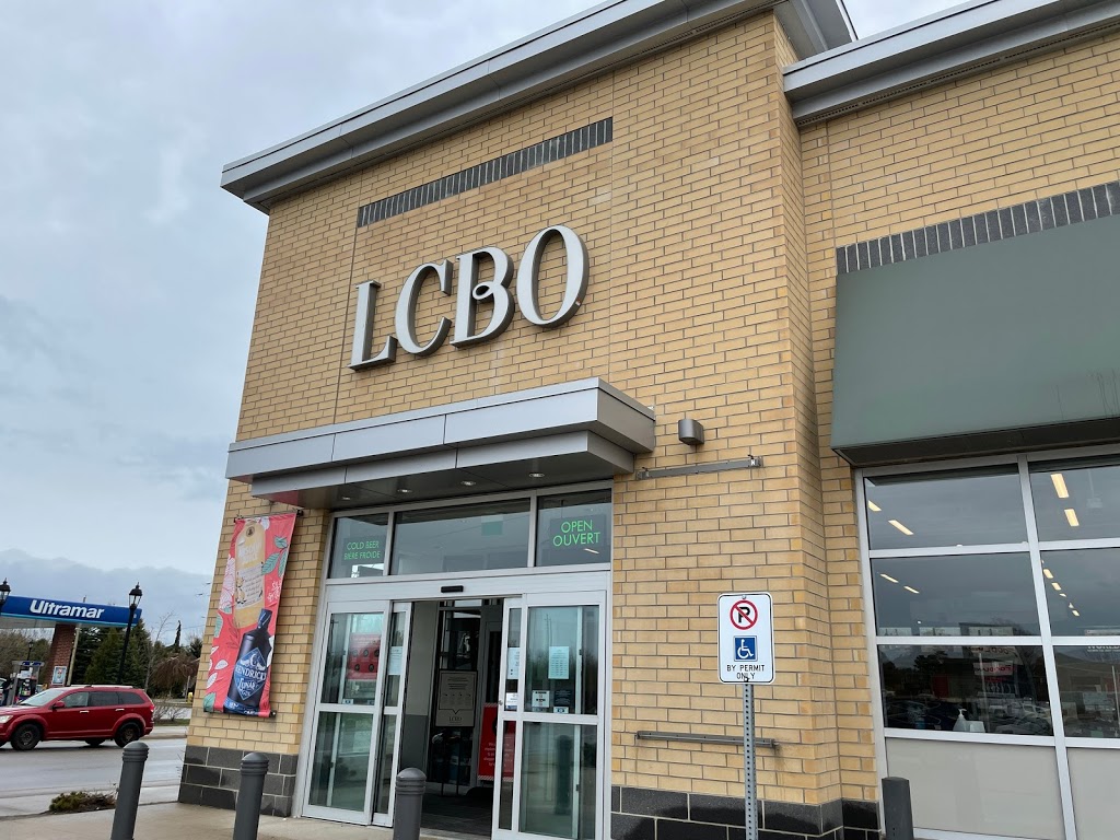 LCBO | 105 Arthur St W, Thornbury, ON N0H 2P0, Canada | Phone: (519) 599-3545