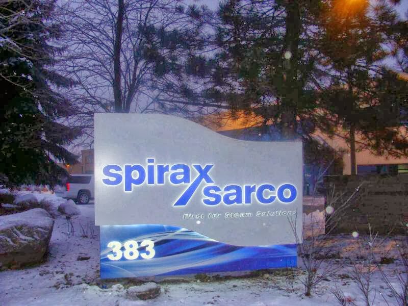 Spirax Sarco Canada Ltd | 383 Applewood Crescent, Concord, ON L4K 4J3, Canada | Phone: (800) 265-7747